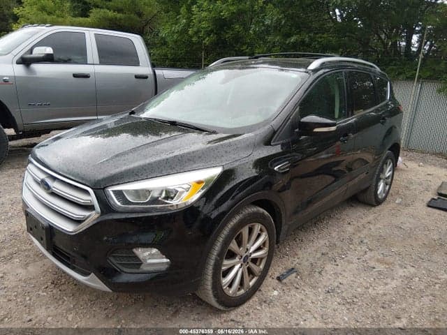 2017 FORD ESCAPE TITANIUM 2
