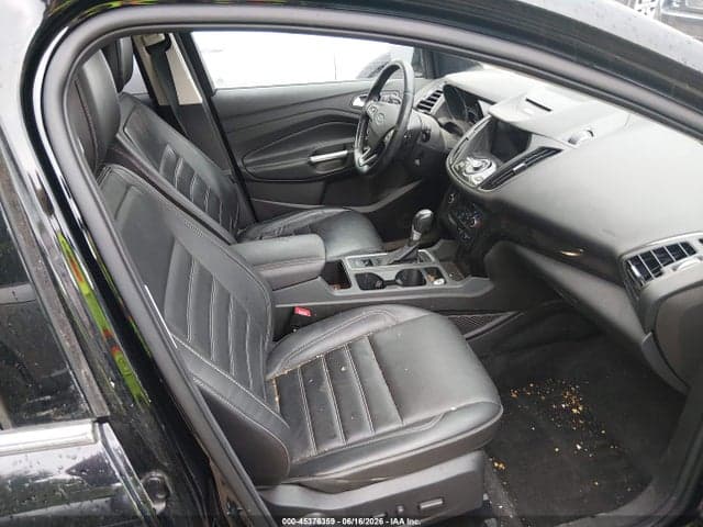 2017 FORD ESCAPE TITANIUM 5