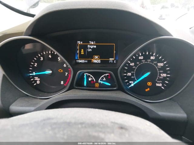 2017 FORD ESCAPE TITANIUM 7