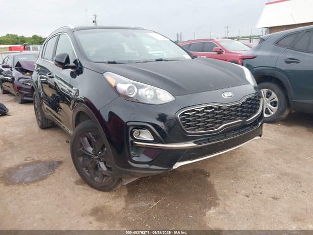 2020 KIA SPORTAGE S 1
