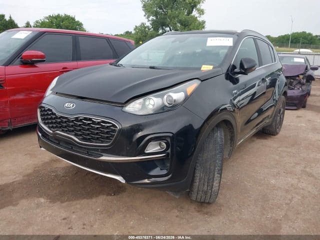 2020 KIA SPORTAGE S 2