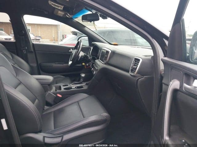 2020 KIA SPORTAGE S 5