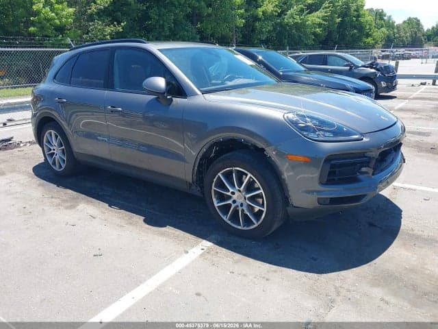 2019 PORSCHE CAYENNE - 1