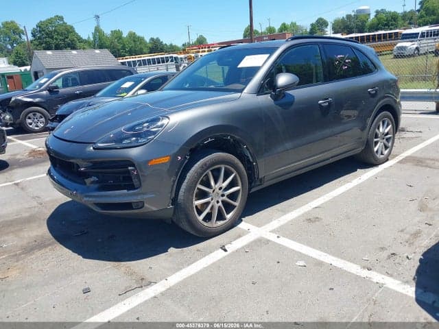 2019 PORSCHE CAYENNE 2