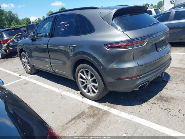 2019 PORSCHE CAYENNE 3