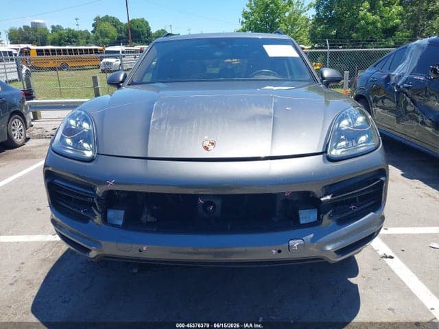 2019 PORSCHE CAYENNE 6