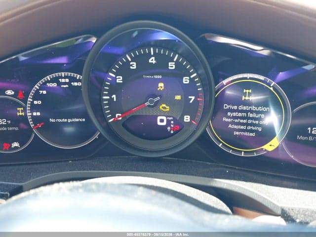 2019 PORSCHE CAYENNE 7