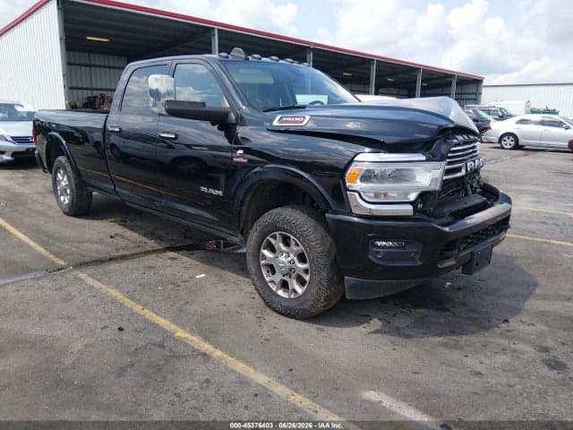 2021 RAM 3500 LARAMIE 4X4 8' BOX - 1