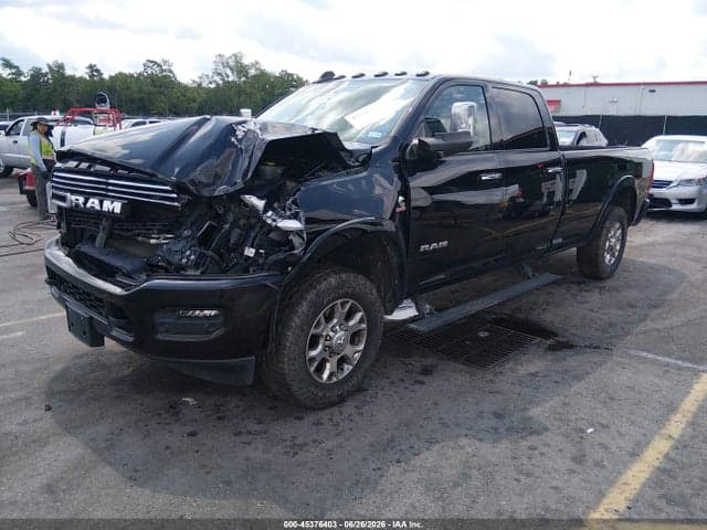2021 RAM 3500 LARAMIE 4X4 8' BOX 2