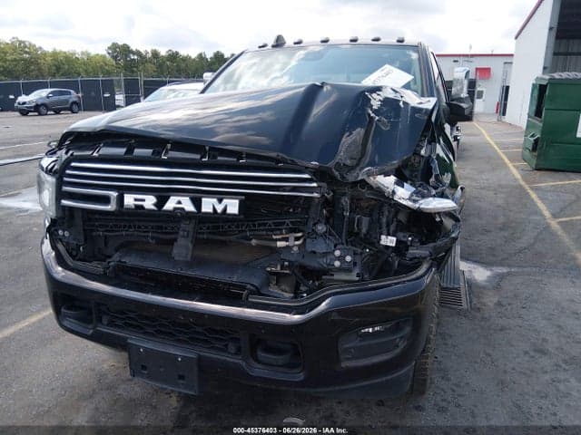 2021 RAM 3500 LARAMIE 4X4 8' BOX 12