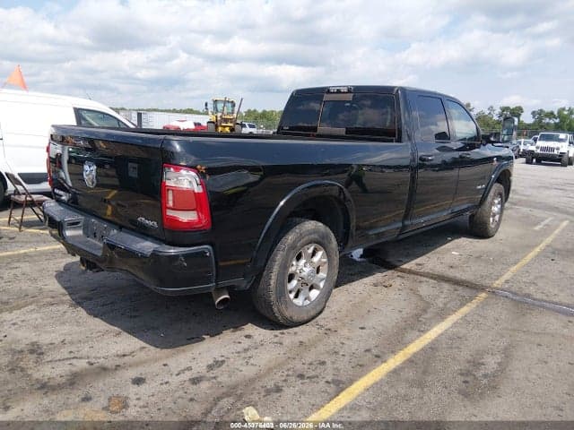 2021 RAM 3500 LARAMIE 4X4 8' BOX 4