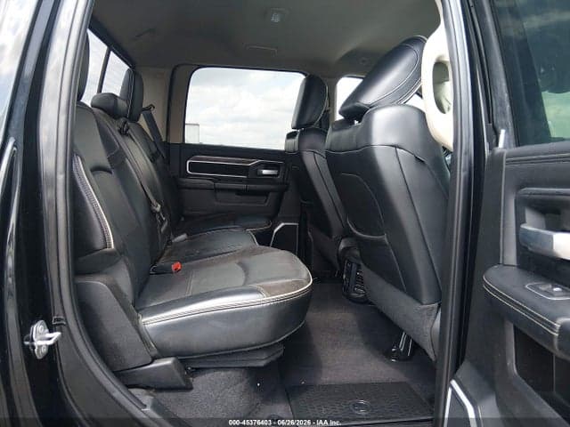 2021 RAM 3500 LARAMIE 4X4 8' BOX 7