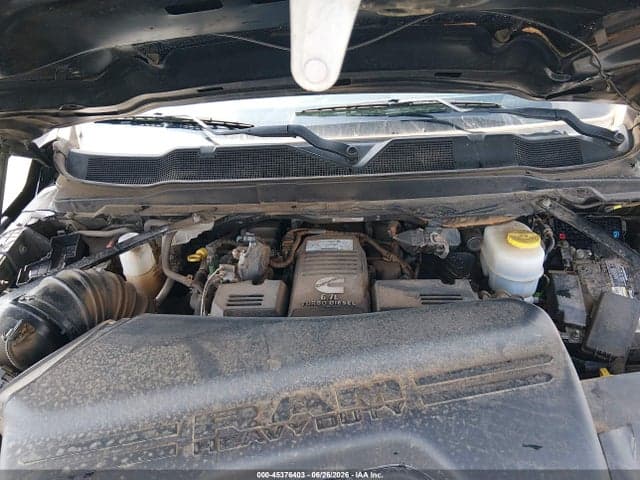2021 RAM 3500 LARAMIE 4X4 8' BOX 10