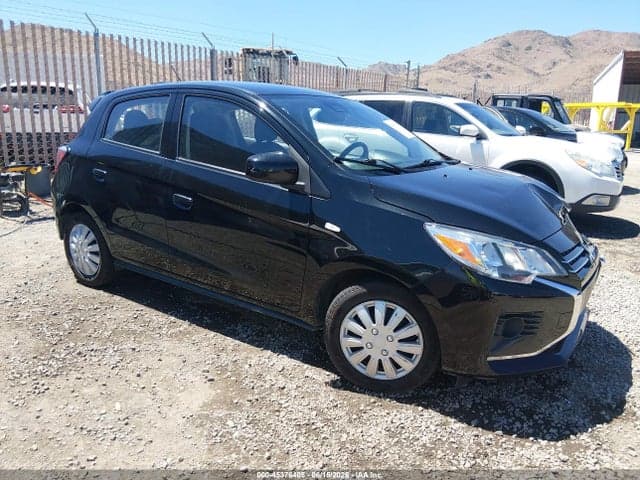 2021 MITSUBISHI MIRAGE CARBONITE
