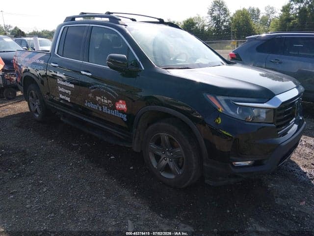 2023 HONDA RIDGELINE RTL-E 1