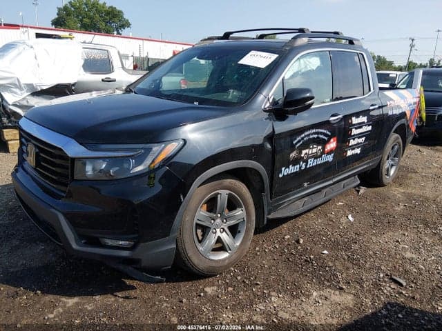 2023 HONDA RIDGELINE RTL-E 2