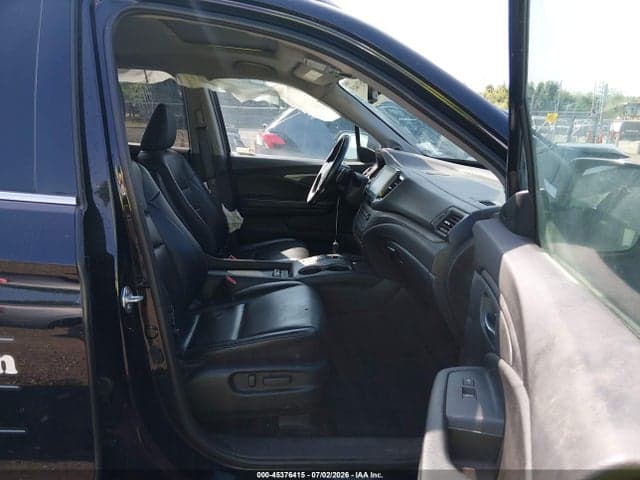 2023 HONDA RIDGELINE RTL-E 5