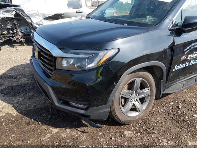 2023 HONDA RIDGELINE RTL-E 6