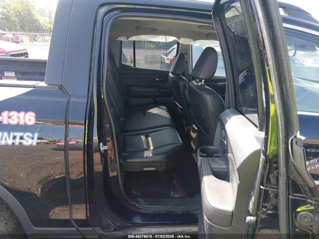 2023 HONDA RIDGELINE RTL-E 8