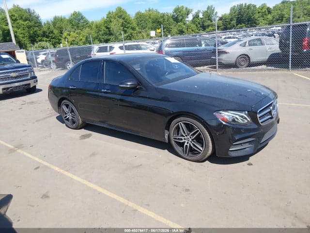 2019 MERCEDES-BENZ E 450 4MATIC 1