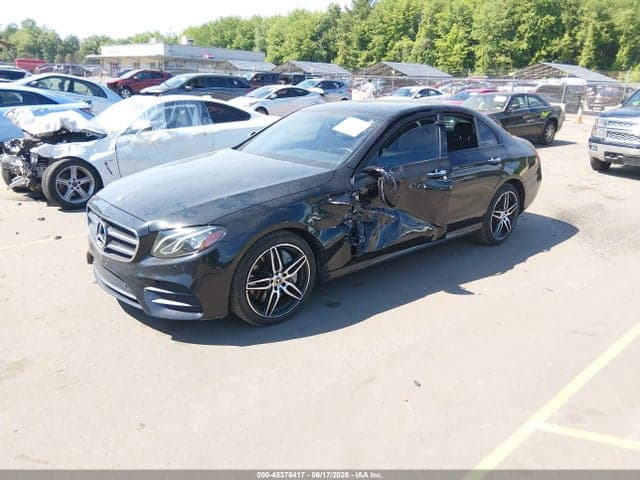 2019 MERCEDES-BENZ E 450 4MATIC 2