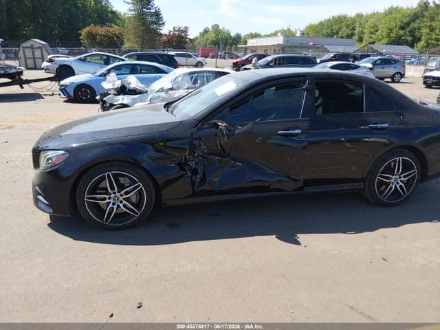 2019 MERCEDES-BENZ E 450 4MATIC 6