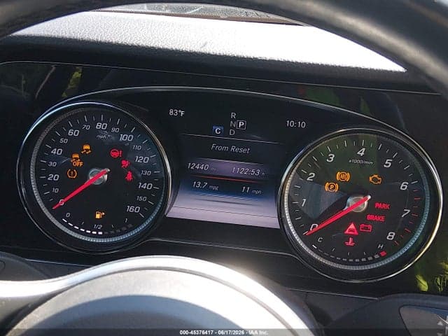 2019 MERCEDES-BENZ E 450 4MATIC 7