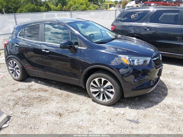 2021 BUICK ENCORE AWD PREFERRED 1