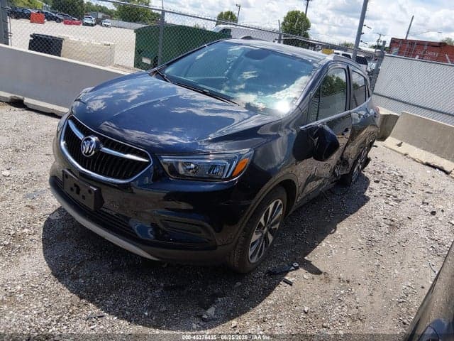 2021 BUICK ENCORE AWD PREFERRED 2