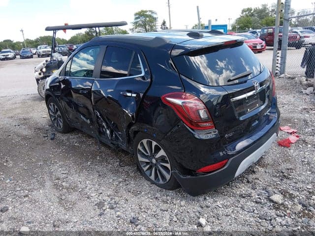 2021 BUICK ENCORE AWD PREFERRED 3