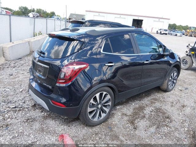 2021 BUICK ENCORE AWD PREFERRED 4