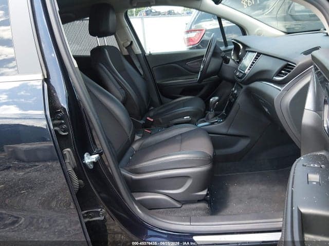 2021 BUICK ENCORE AWD PREFERRED 5