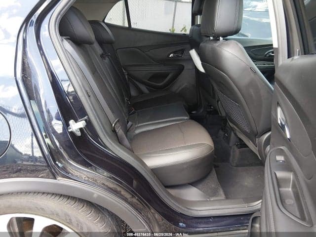 2021 BUICK ENCORE AWD PREFERRED 8