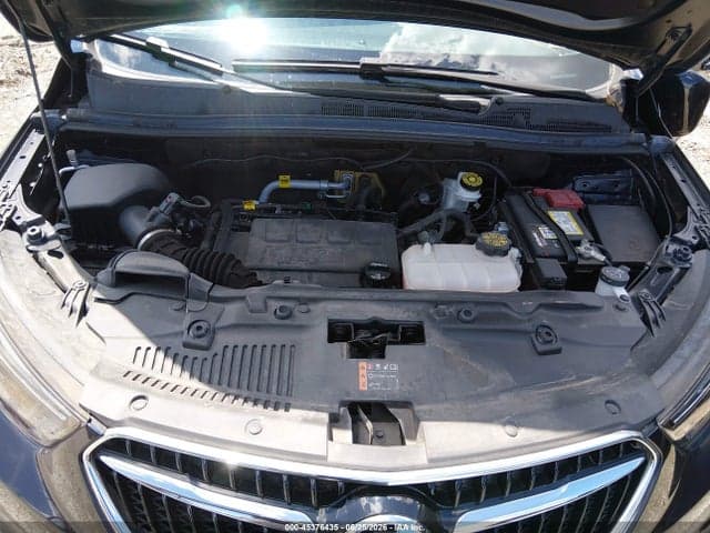 2021 BUICK ENCORE AWD PREFERRED 10