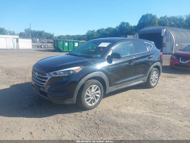 2018 HYUNDAI TUCSON SE 2