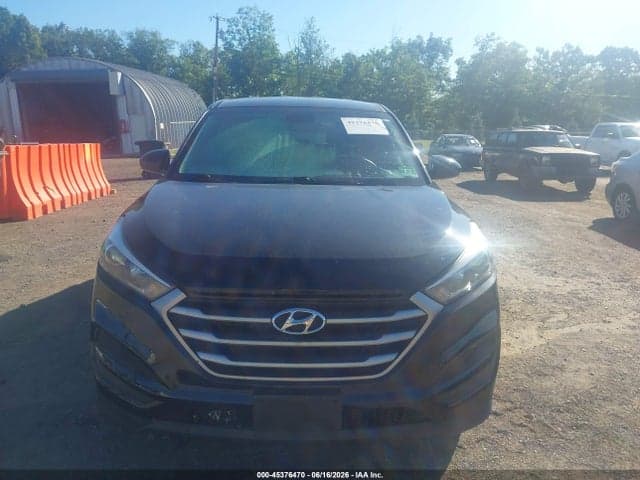 2018 HYUNDAI TUCSON SE 12