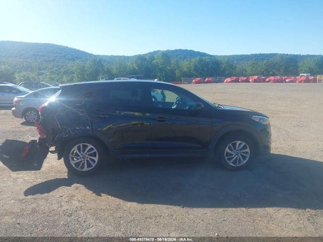 2018 HYUNDAI TUCSON SE 13