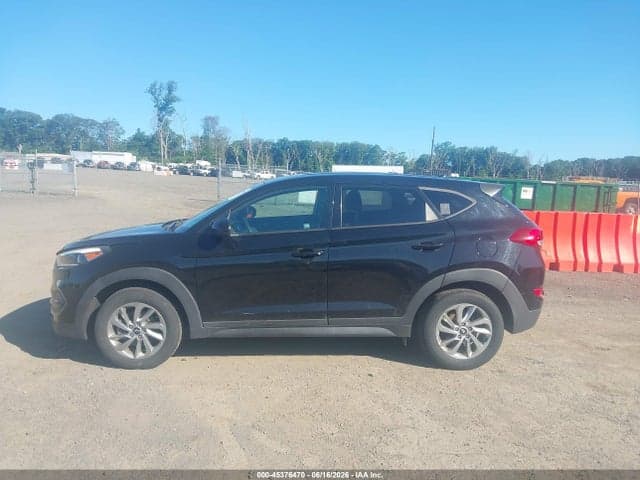 2018 HYUNDAI TUCSON SE 14