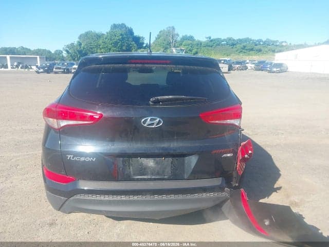 2018 HYUNDAI TUCSON SE 16