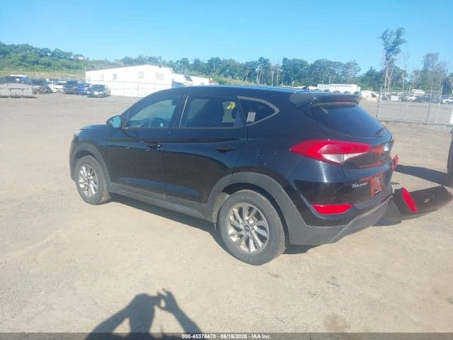 2018 HYUNDAI TUCSON SE 3