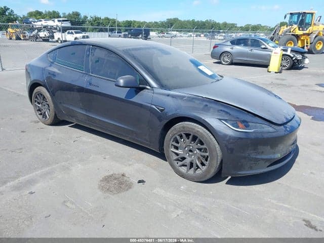 2025 TESLA MODEL 3 LONG RANGE REAR-WHEEL DRIVE/STANDARD REAR-WHEEL DRIVE 1