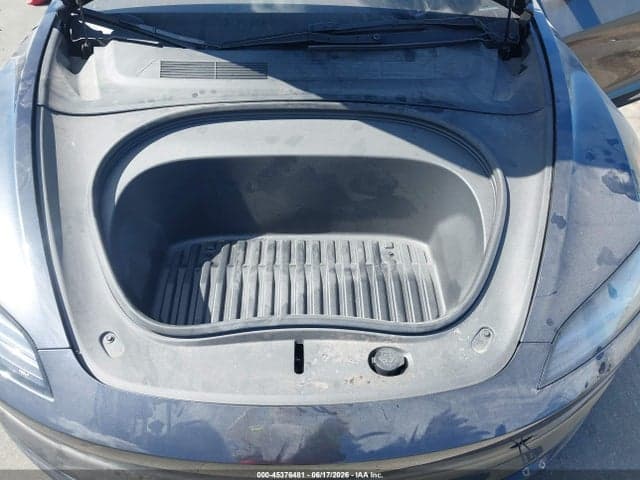 2025 TESLA MODEL 3 LONG RANGE REAR-WHEEL DRIVE/STANDARD REAR-WHEEL DRIVE 10