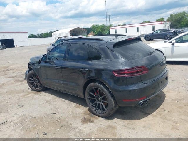 2017 PORSCHE MACAN GTS 3