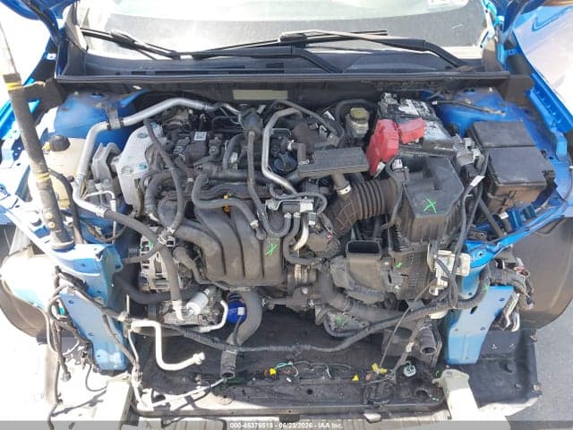 2021 NISSAN SENTRA SR XTRONIC CVT 11