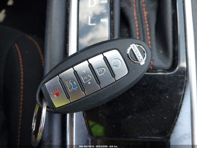 2021 NISSAN SENTRA SR XTRONIC CVT 12