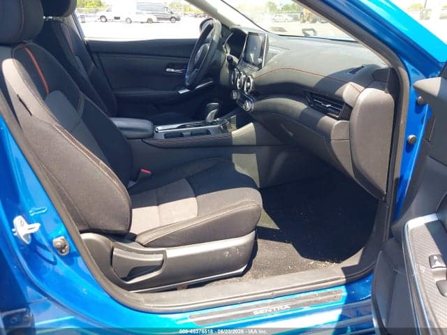 2021 NISSAN SENTRA SR XTRONIC CVT 6