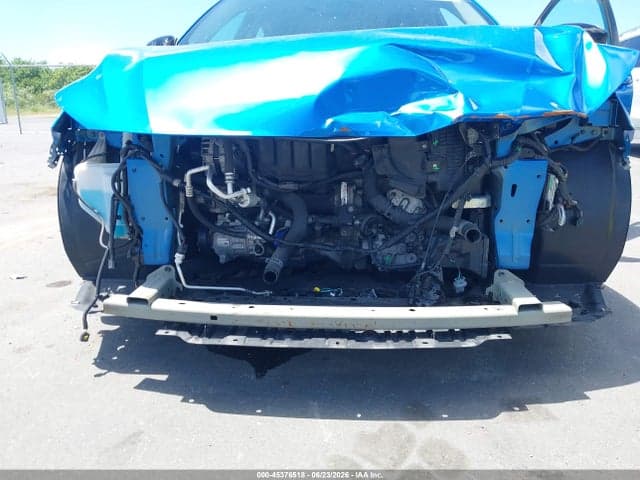 2021 NISSAN SENTRA SR XTRONIC CVT 7