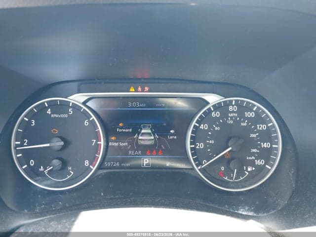 2021 NISSAN SENTRA SR XTRONIC CVT 8