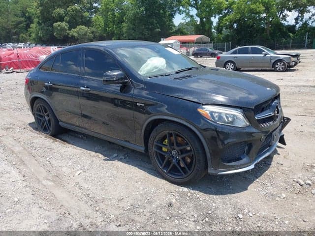 2018 MERCEDES-BENZ AMG GLE 43 COUPE 4MATIC
