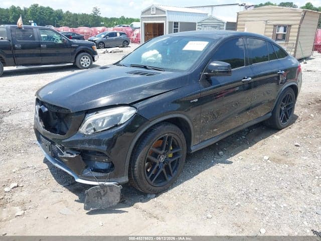 2018 MERCEDES-BENZ AMG GLE 43 COUPE 4MATIC 2